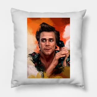 Ace Ventura Pillow