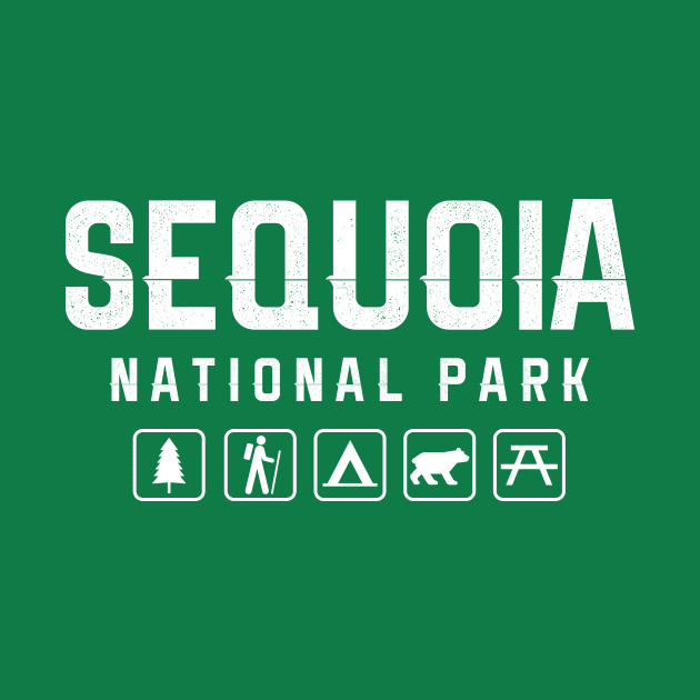 Sequoia National Park, California by npmaps