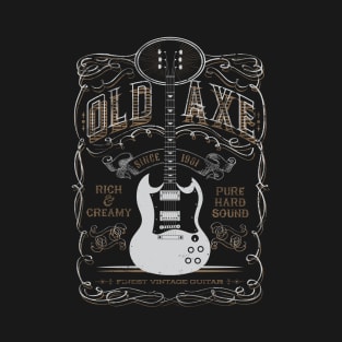 Old Axe SG T-Shirt