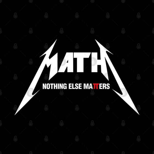 Math - Nothing Else Matters by Three Meat Curry