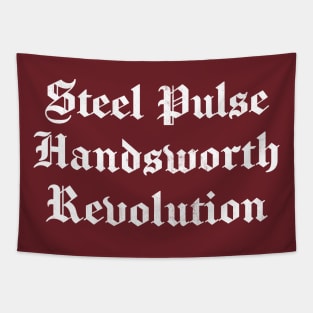 Steel Pulse / Reggae Lover Gift Tapestry
