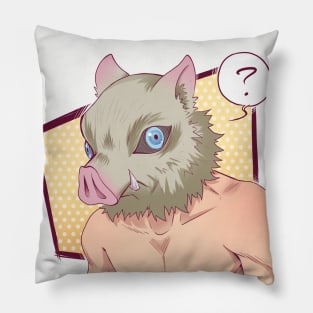 Inosuke-ka ? Pillow