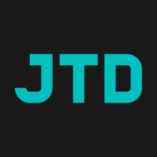 More jtd logo designs T-Shirt
