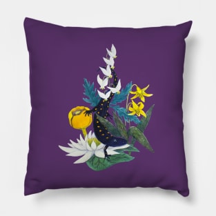 Ephemeral Dreams Pillow