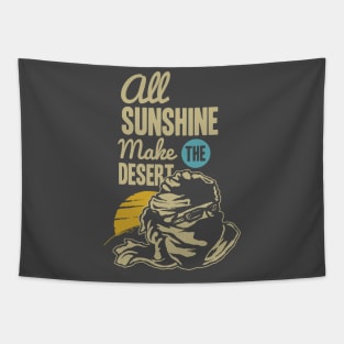 Make the Desert Tapestry