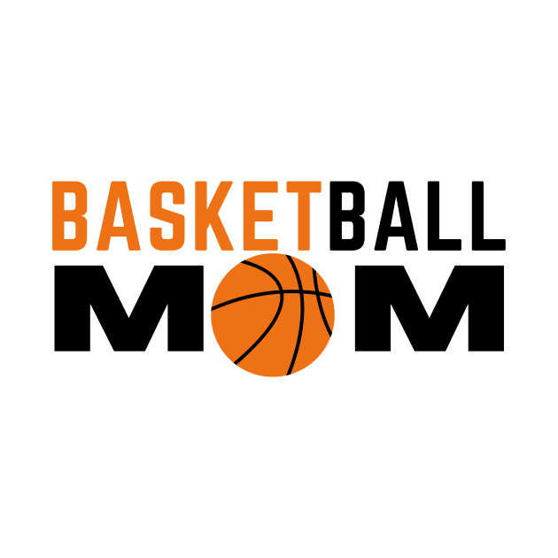 BASKETBALL MOM by contact@bluegoatco.com