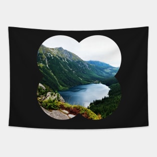 Morskie Oko Tapestry