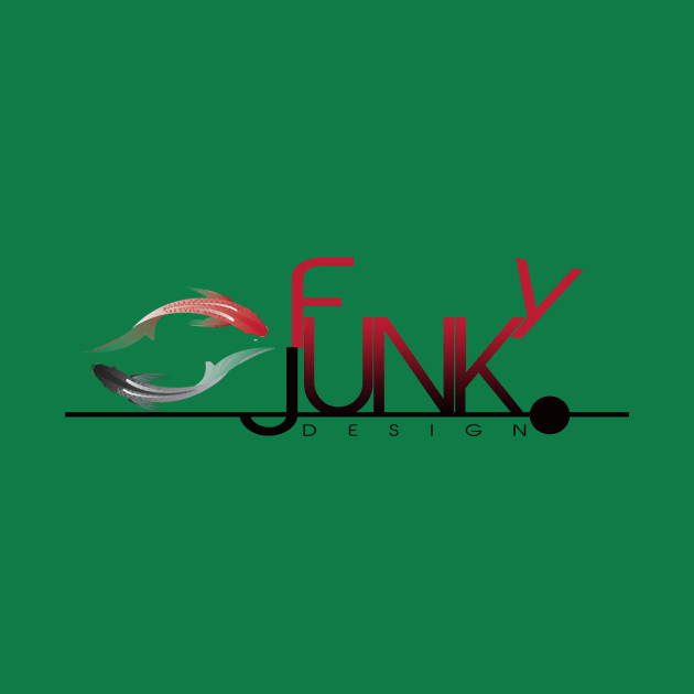 FunkyJunkDesign by CriticalSanty