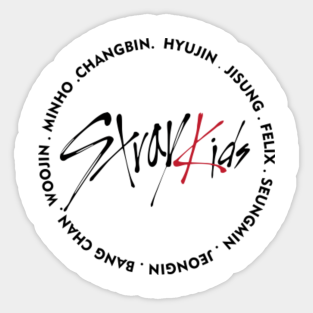 Stray Kids Aufkleber Teepublic De © there is no intention to infringe copyright rules, stray kids's official logo. stray kids aufkleber teepublic de