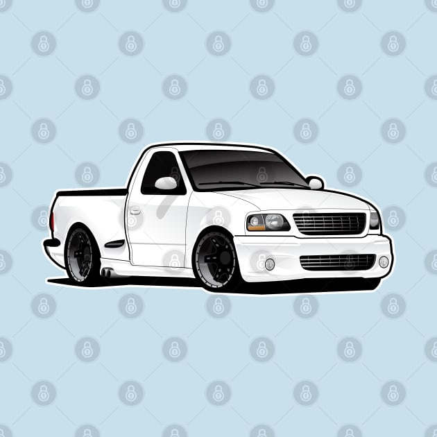 Ford Lightning Truck 1999-2004 by RBDesigns