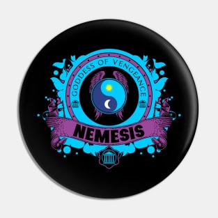 NEMESIS - LIMITED EDITION Pin