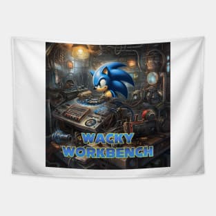 Genesis Streetwear - Wacky Workbench Tapestry