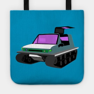 Snowmobile Tote