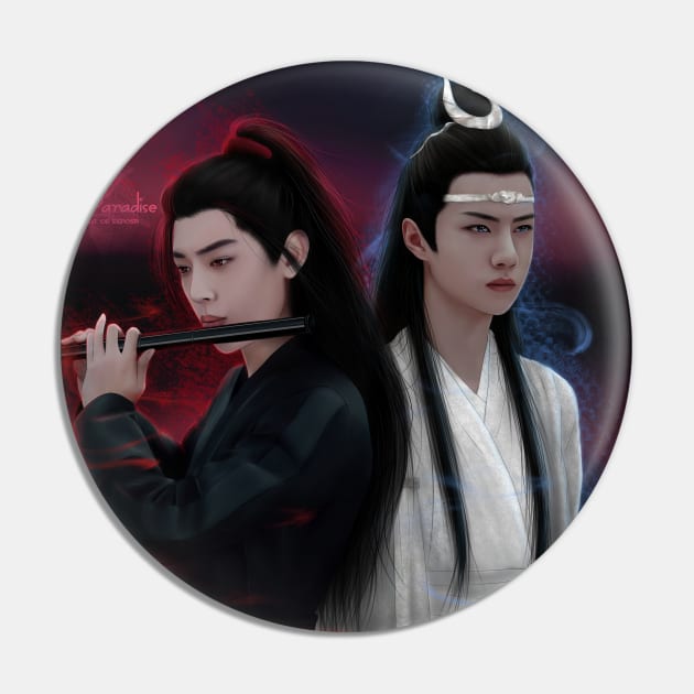 Pin on WANGXIAN