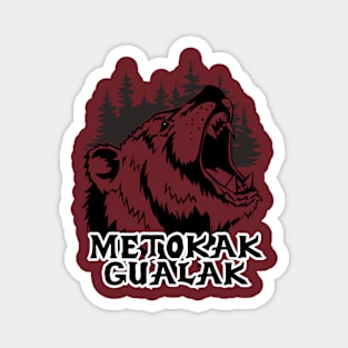 Singo Gualak Magnet