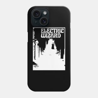 Electric Wizard Fanart Phone Case