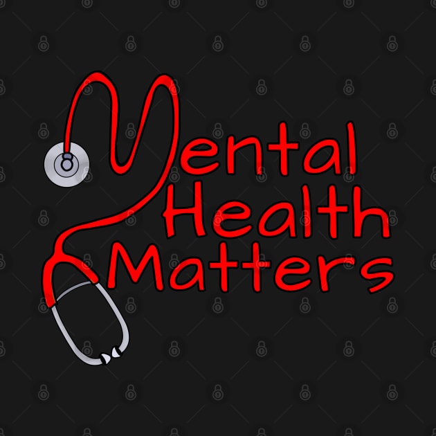 Mental Health Matters by DiegoCarvalho