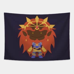 Mimic Demon King Tapestry