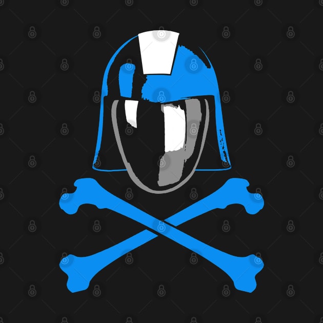 COBRA COMMANDER Jolly Roger by ROBZILLA