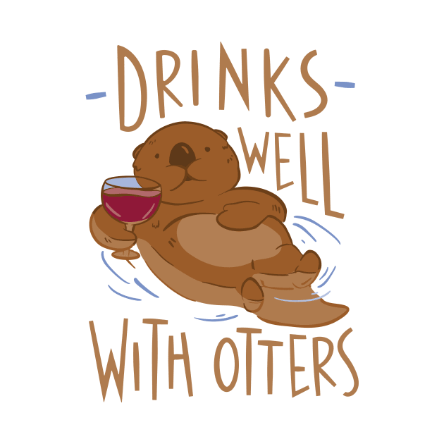 Drink Well by LindenDesigns