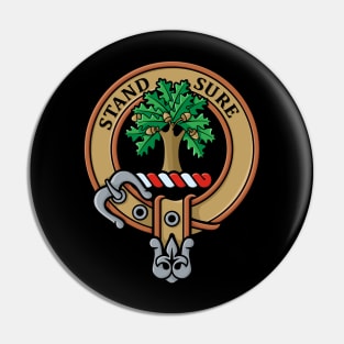 Clan Anderson Crest Pin