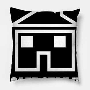 Stay at home Pillow