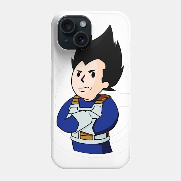 The Prince Phone Case by KingVego