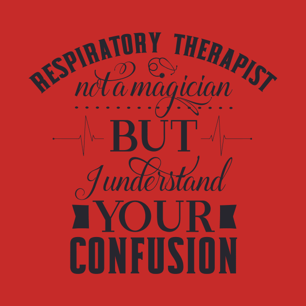 Magician Respiratory Therapist by Sandyschicdesigns