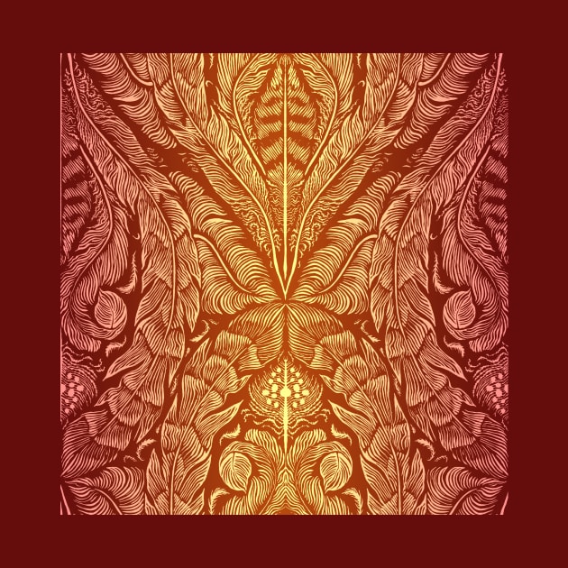 Plumage -- res by PortMeadowPrints