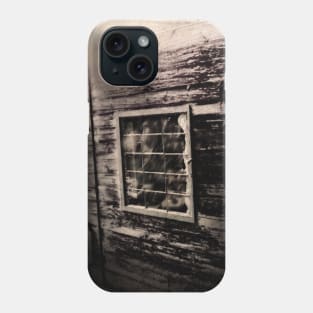 Creepy Building Phone Case