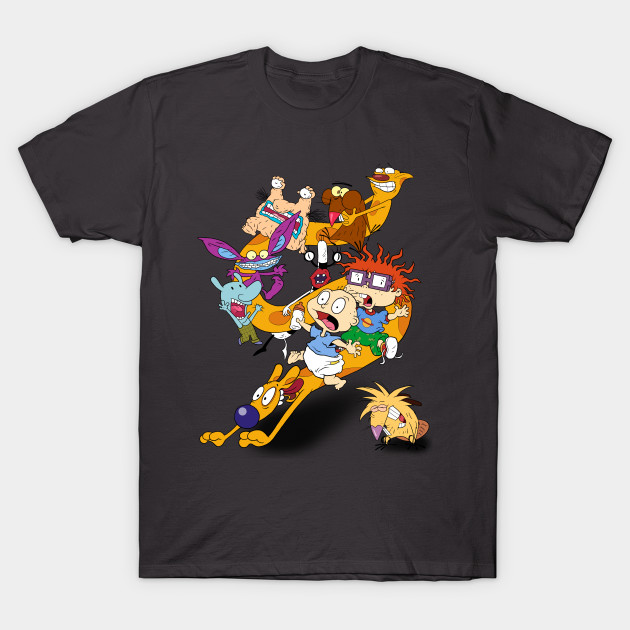 nickelodeon shirt