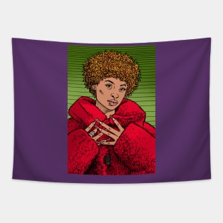 Ice Spice Tapestry