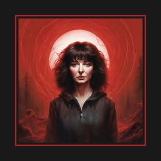 Kate Bush // Aesthetic Fan Art T-Shirt