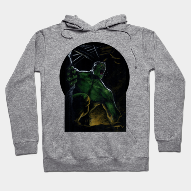 the hulk hoodie