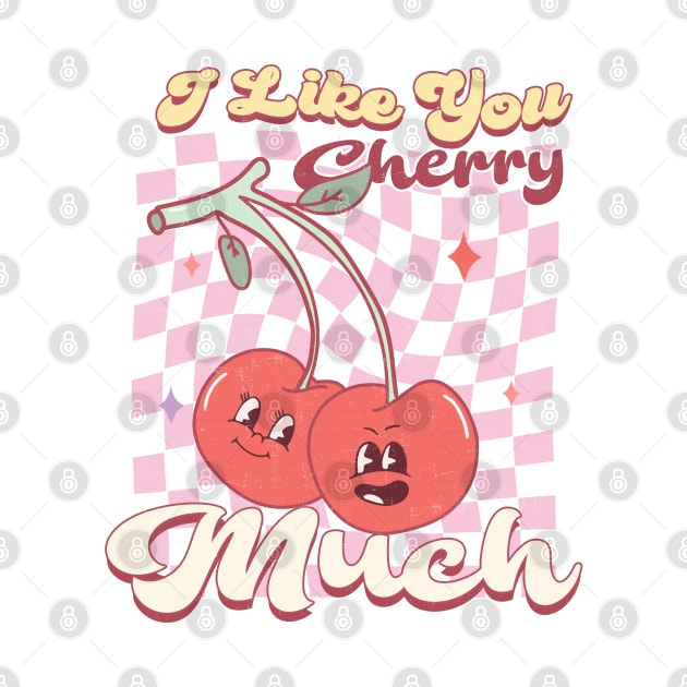 I Love You Cherry Much by MZeeDesigns