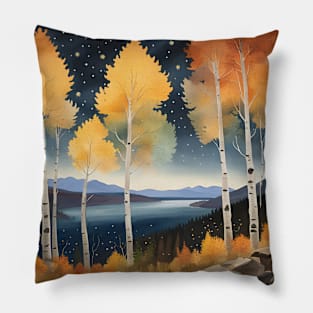 Summer's Last Fling Pillow