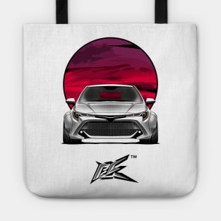 toyota corolla widebody Tote