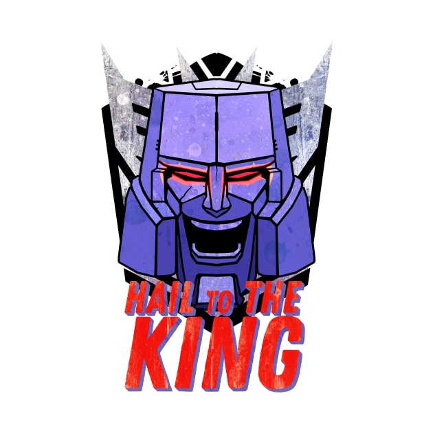 Megatron! by potemskin