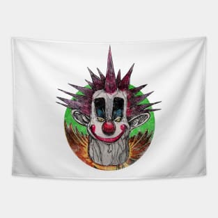 killer klown Tapestry