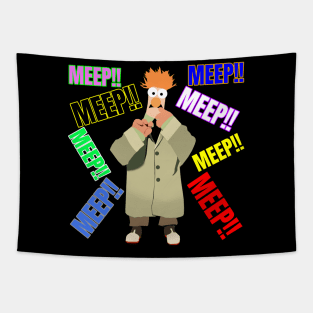 Meep Meep Tapestry