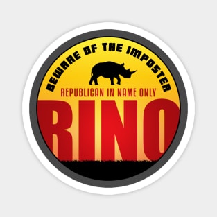 Beware of the RINO Magnet