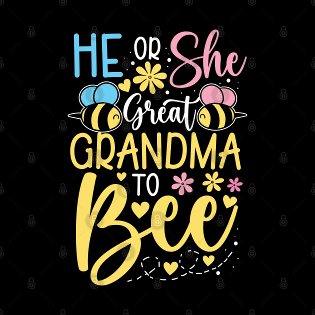 He or She Great Grandma to Bee by AngelBeez29