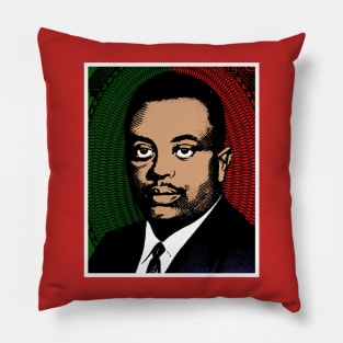 Crown Prince Louis Rwagasore Pillow