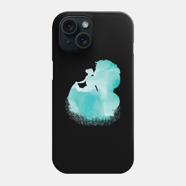 Beauty and the Beast dancing Phone Case by _Eleanore_