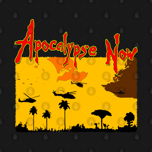 Disover apocalypse now - Apocalypse Now - T-Shirt