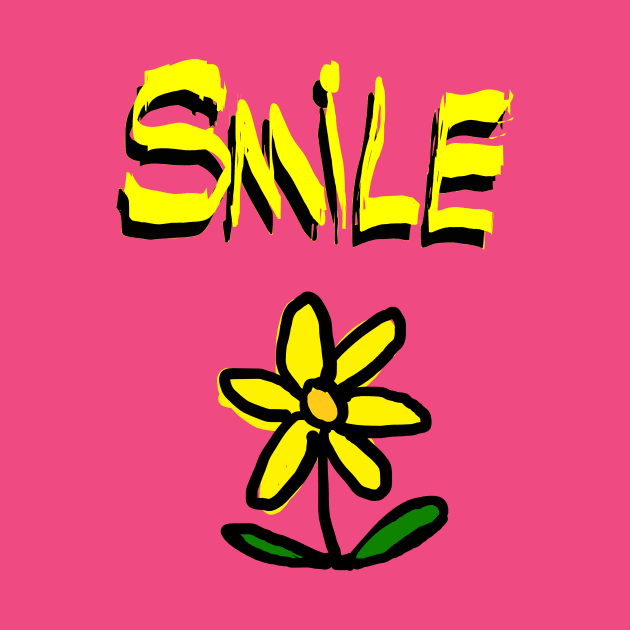 Smile by andersonartstudio