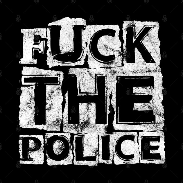 Fuck the police by RataGorrata