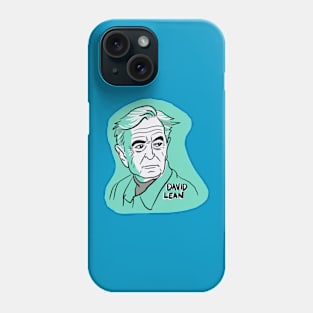 David Lean Phone Case