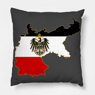 German Empire Pillow