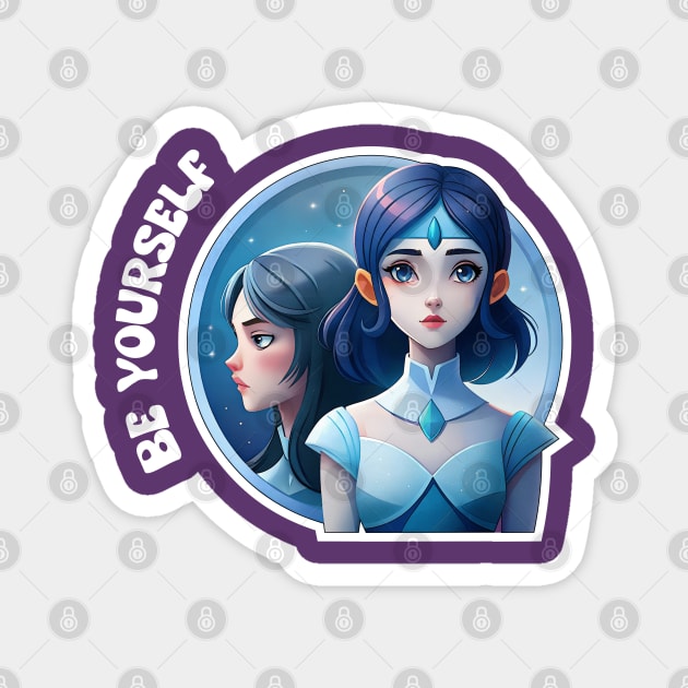 Own Your Shine Magnet by DIGITAL MERCH CREATIONS